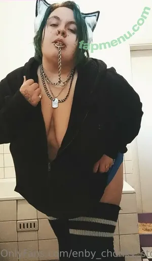 enby_chonky_stoner / enbystoner nude photo #0013