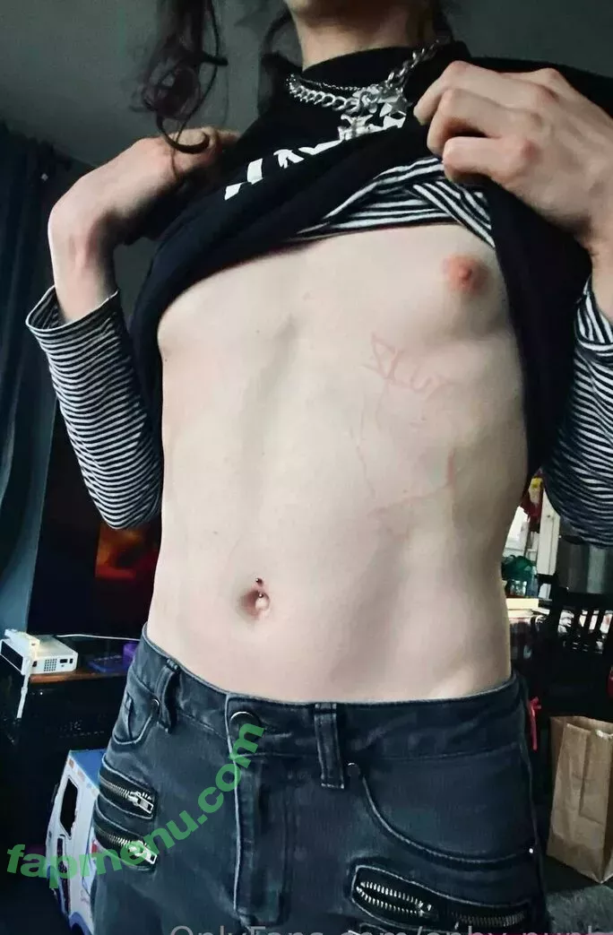 enby-punk nude photo #0002 (punk.enby)