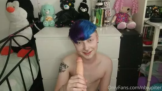 enbyjupiterfree / jumongdoingthangs nude photo #0035