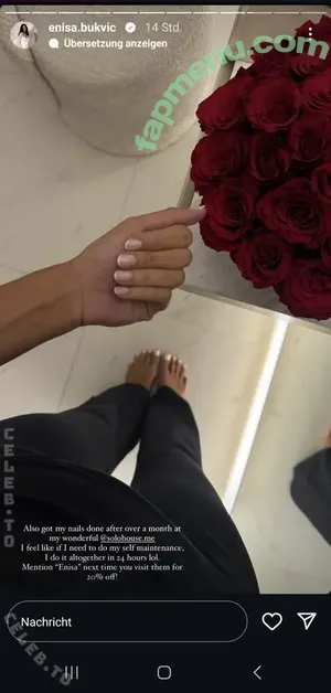 Enisa bukvic / Enisa.bukvic / EnisaDesue nude photo #0209