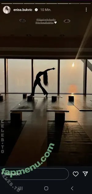 Enisa bukvic / Enisa.bukvic / EnisaDesue nude photo #0210