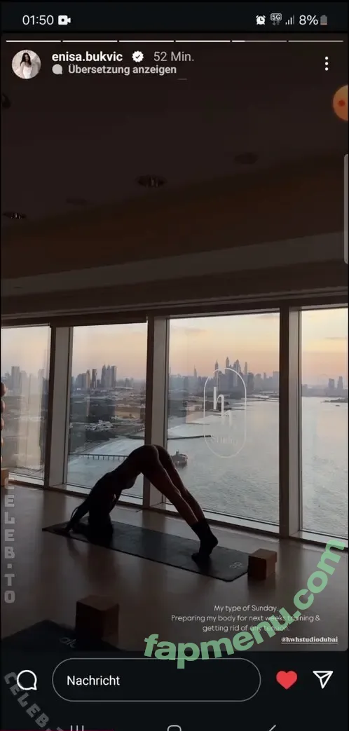 Enisa bukvic nude photo #0203 (Enisa.bukvic / EnisaDesue)