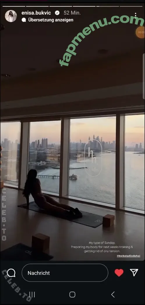 Enisa bukvic nude photo #0204 (Enisa.bukvic / EnisaDesue)