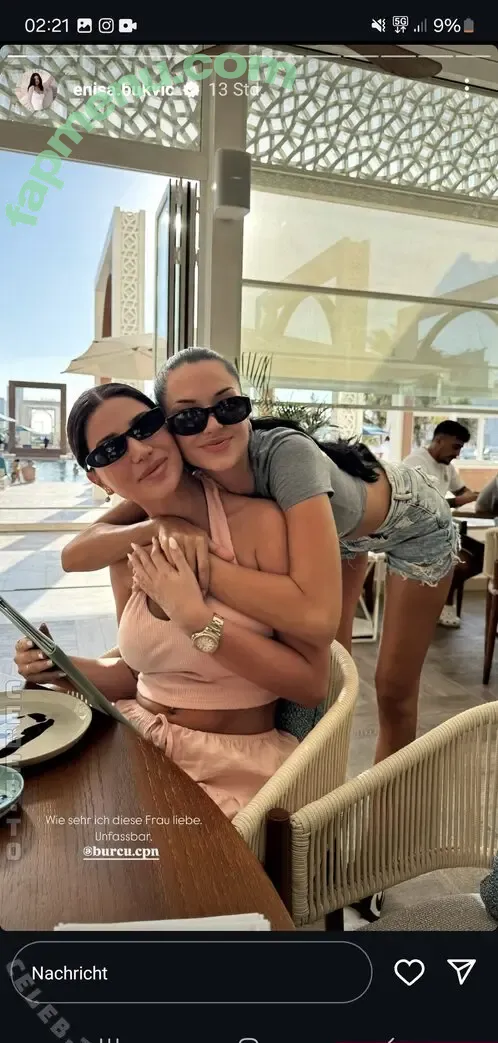 Enisa bukvic nude photo #0208 (Enisa.bukvic / EnisaDesue)