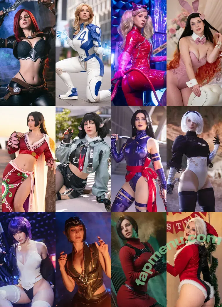 Enji Night nude photo #0381 (enjinight)