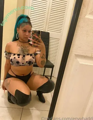 envybadd / bhaddenvy nude photo #0020