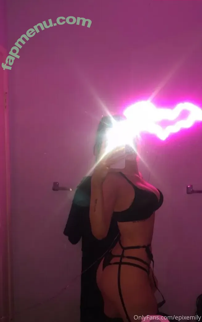 epixemily nude photo #0004 (epixemily)