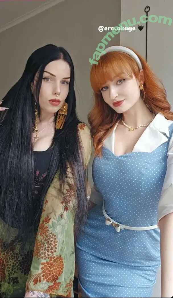 era.akage nude photo #0031 (Esther / era.aimee)