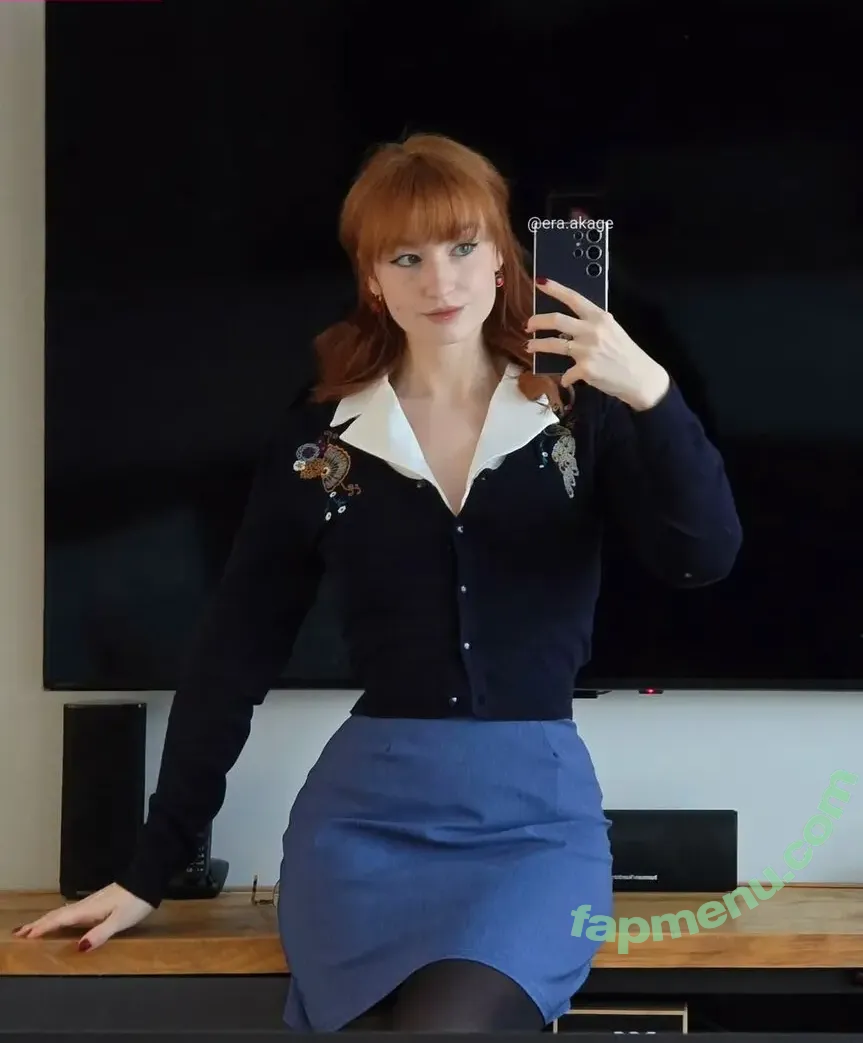 era.akage nude photo #0033 (Esther / era.aimee)