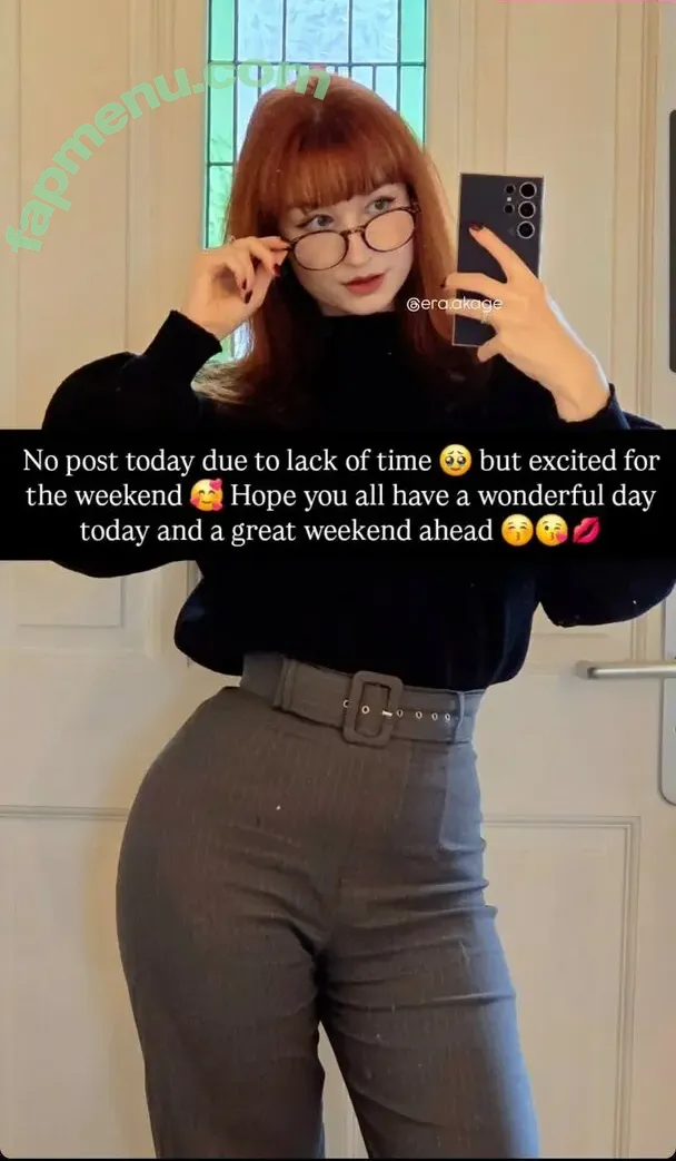 era.akage nude photo #0047 (Esther / era.aimee)