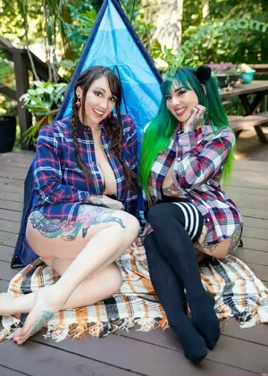 Erica Fett / Ericafett / erica.fett nude photo #1810