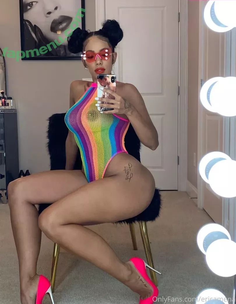 Erica Mena nude photo #0019 (ericamena)