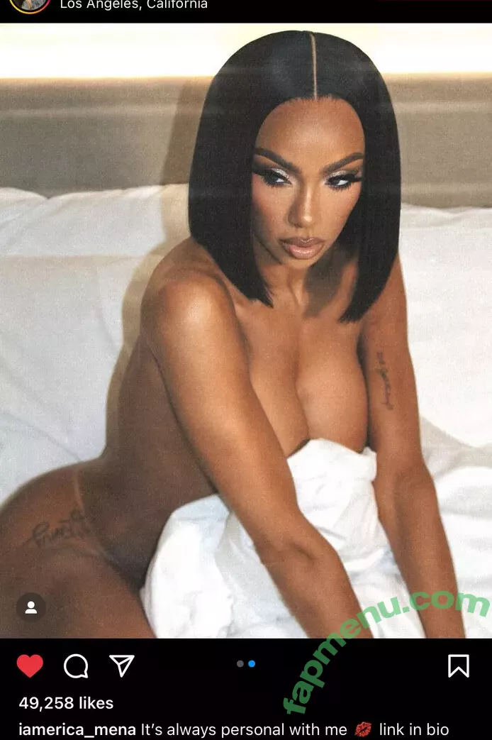 Erica Mena nude photo #0057 (ericamena)