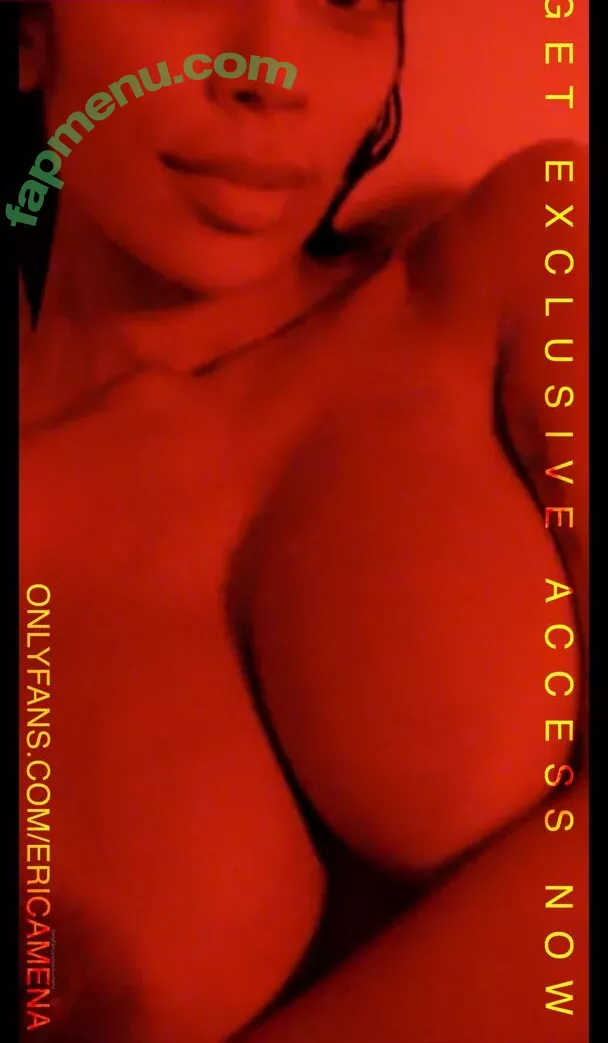 Erica Mena nude photo #0070 (ericamena)