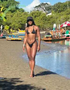 Erika Januza / erikajanuza nude photo #0241