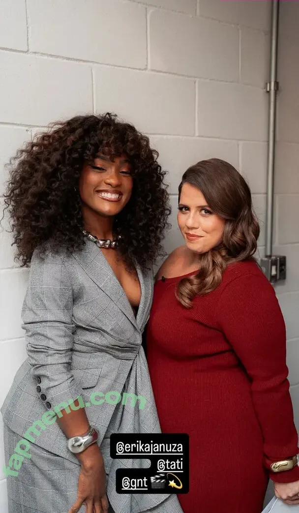 Erika Januza nude photo #0219 (erikajanuza)