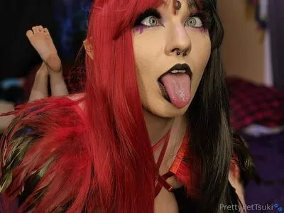 Erin Evelyn / Erin_Evelyn13 / Tsuki / erinevelyn2 / prettypettsuki nude photo #0002