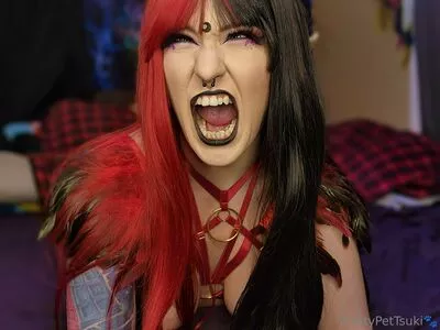 Erin Evelyn / Erin_Evelyn13 / Tsuki / erinevelyn2 / prettypettsuki nude photo #0003