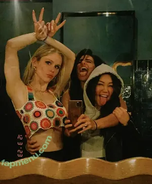 Erin Moriarty / erinelairmoriarty nude photo #0200