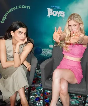 Erin Moriarty / erinelairmoriarty nude photo #0319