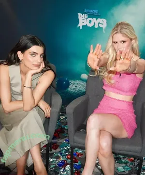 Erin Moriarty / erinelairmoriarty nude photo #0321