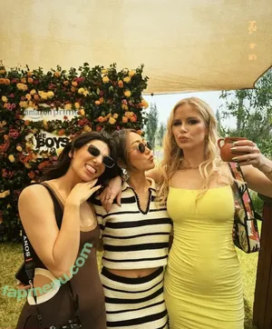 Erin Moriarty / erinelairmoriarty nude photo #0323