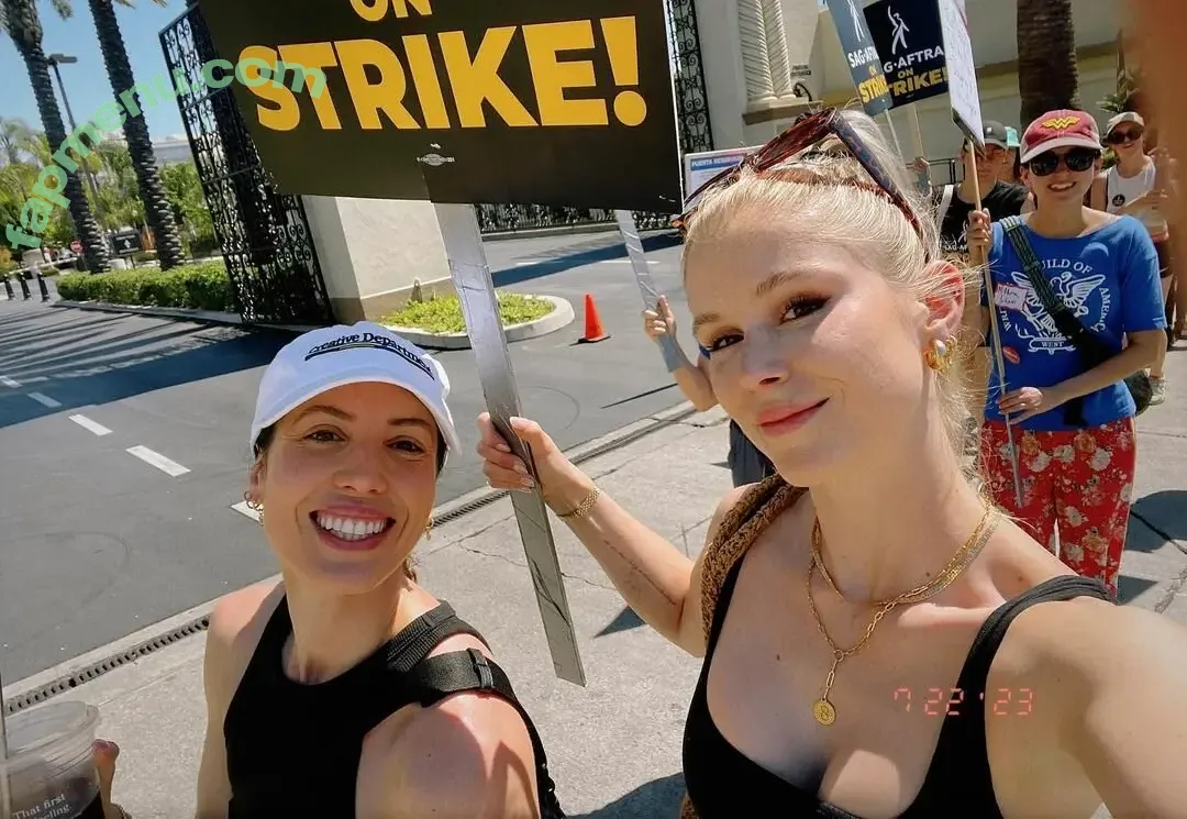 Erin Moriarty nude photo #0278 (erinelairmoriarty)