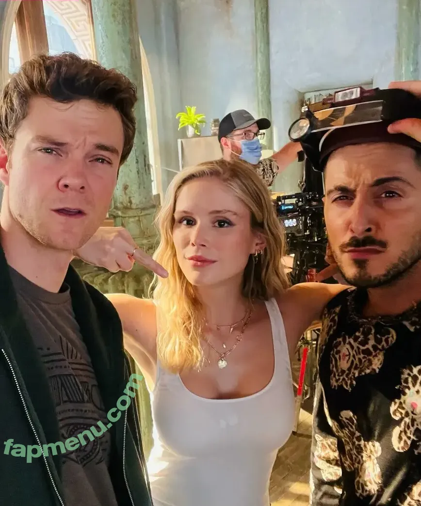 Erin Moriarty nude photo #0411 (erinelairmoriarty)