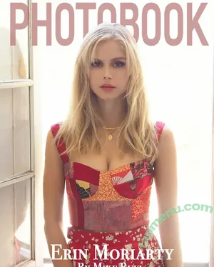 Erin Moriarty / erinelairmoriarty nude photo #1045