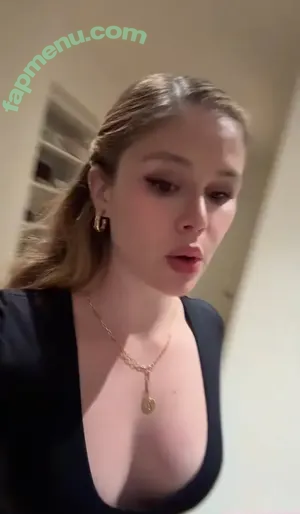 Erin Moriarty / erinelairmoriarty nude photo #1114