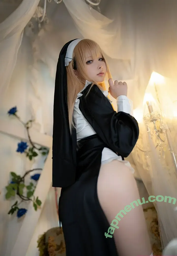 Eririchyan nude photo #0029 (樱梨梨Eriri)