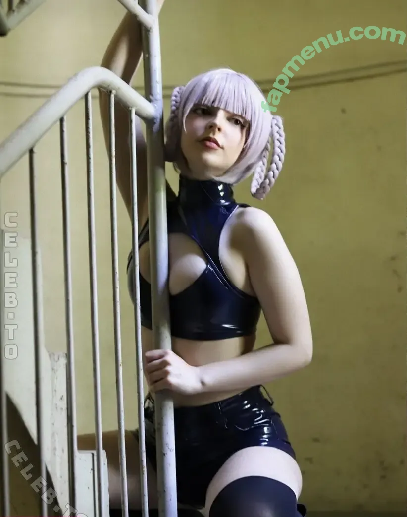 erisa_cosplay_xd nude photo #0005 (Coserixd / isa_nuru)