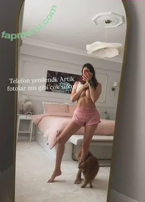 Es1nce / Esin Çepni nude photo #0099