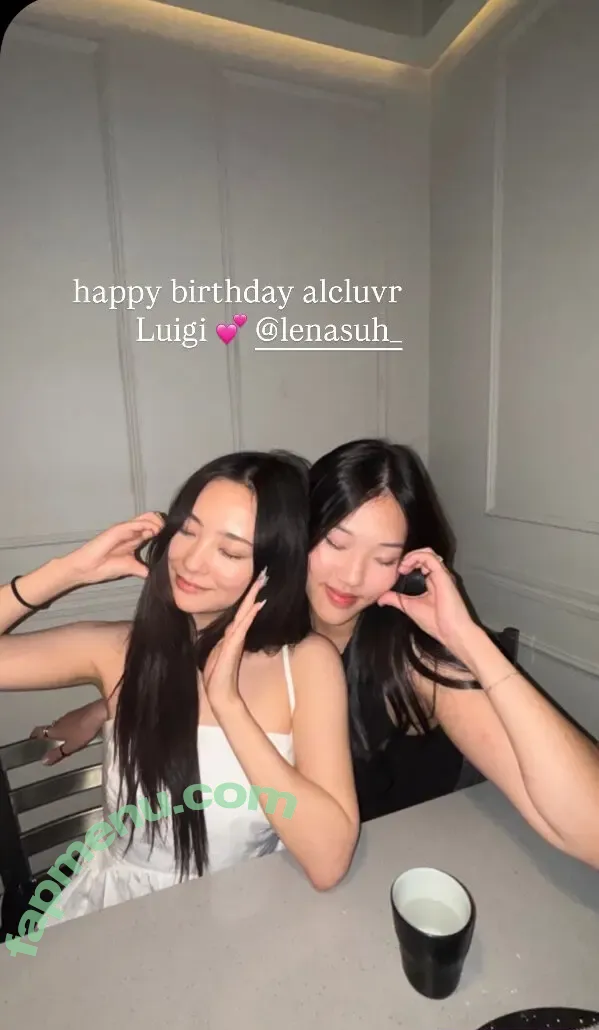 esblee nude photo #0188 (Esther Lee / esblee2 / goodie_isabelle)