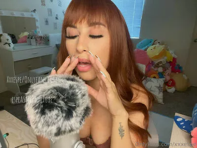 Espe ASMR / xespe_ / xxxespe nude photo #0165