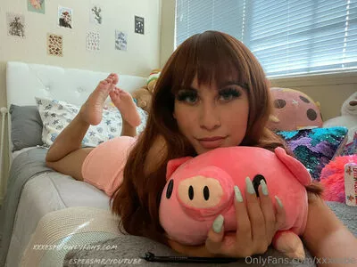 Espe ASMR / xespe_ / xxxespe nude photo #0170