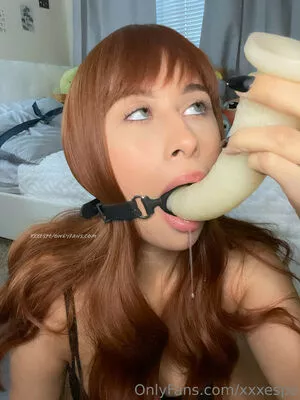 Espe ASMR / xespe_ / xxxespe nude photo #0258