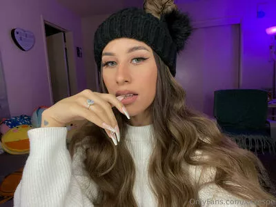 Espe ASMR / xespe_ / xxxespe nude photo #0394