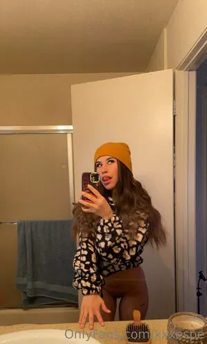 Espe ASMR / xespe_ / xxxespe nude photo #0404