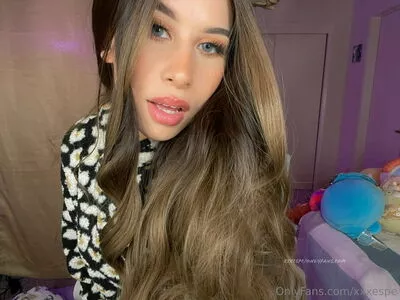 Espe ASMR / xespe_ / xxxespe nude photo #0406