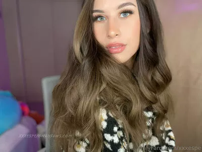 Espe ASMR / xespe_ / xxxespe nude photo #0411