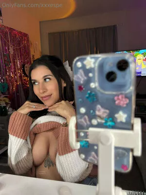 Espe ASMR / xespe_ / xxxespe nude photo #0582