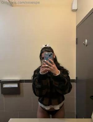 Espe ASMR / xespe_ / xxxespe nude photo #0586