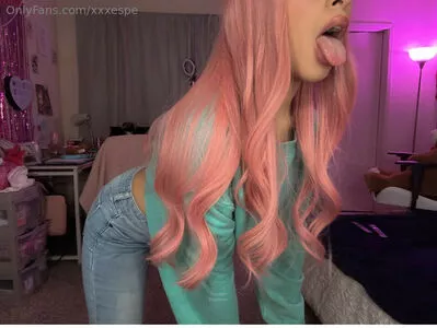 Espe ASMR / xespe_ / xxxespe nude photo #0591