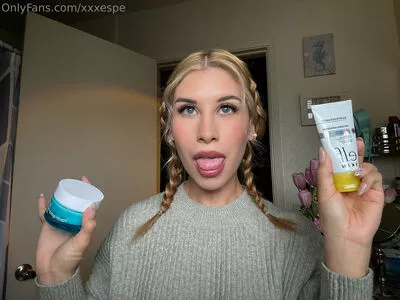 Espe ASMR / xespe_ / xxxespe nude photo #0595