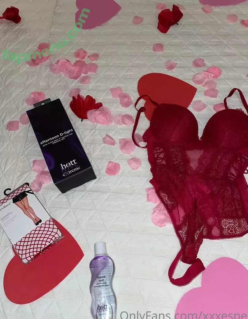 Espe ASMR nude photo #0001 (xespe_ / xxxespe)