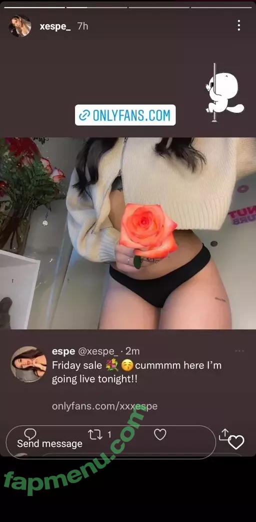 Espe ASMR nude photo #0023 (xespe_ / xxxespe)