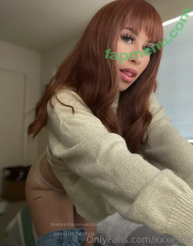 Espe ASMR nude photo #0192 (xespe_ / xxxespe)