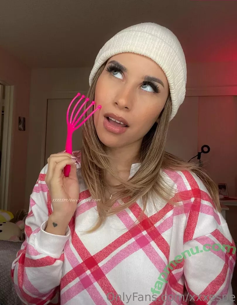 Espe ASMR nude photo #0457 (xespe_ / xxxespe)