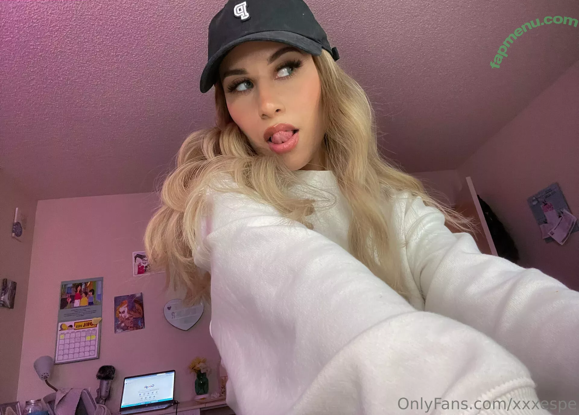 Espe ASMR OnlyFans Leak: Nude photo #